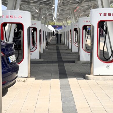 Supercharger in Geiselwind