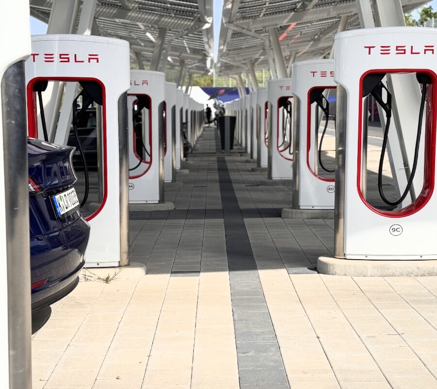 Supercharger in Geiselwind