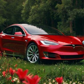 Tesla in the Nature